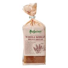 NILGIRIS WHOLE WHEAT BREAD 400GM